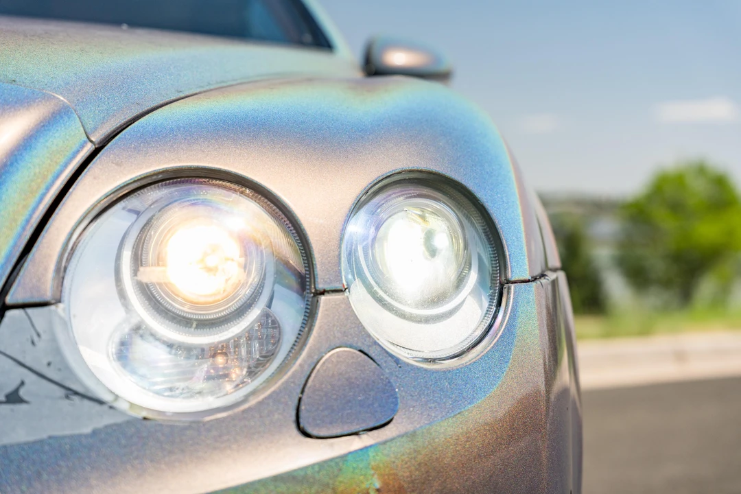 2007 Bentley Continental GT 1st Gen - Image 15 of 31