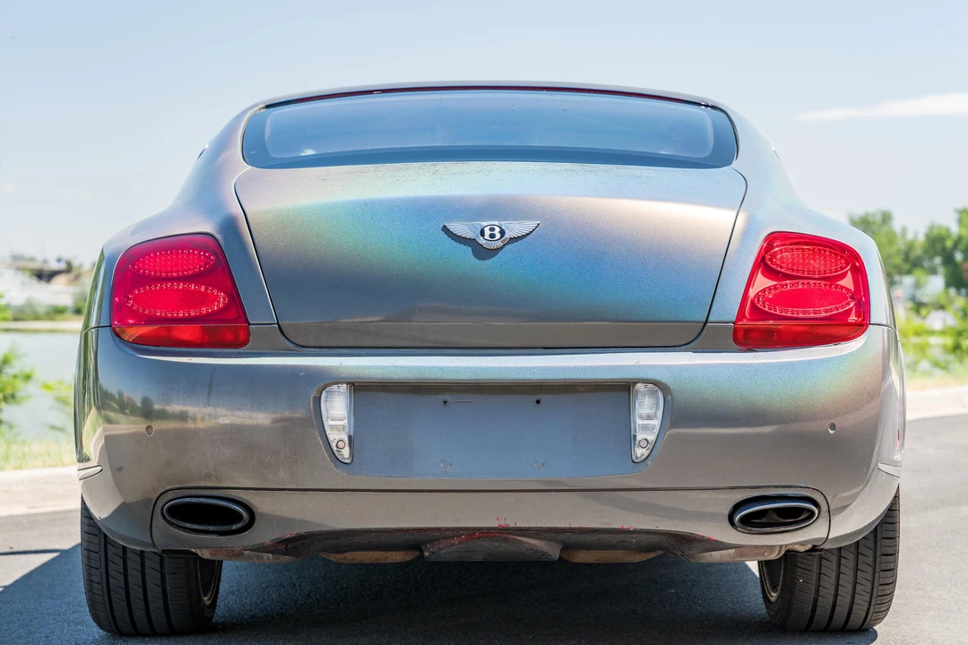 2007 Bentley Continental GT 1st Gen - Image 16 of 31