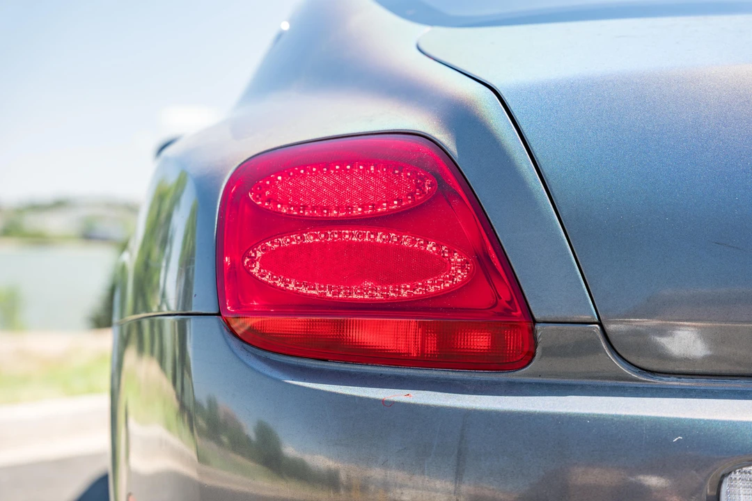 2007 Bentley Continental GT 1st Gen - Image 17 of 31