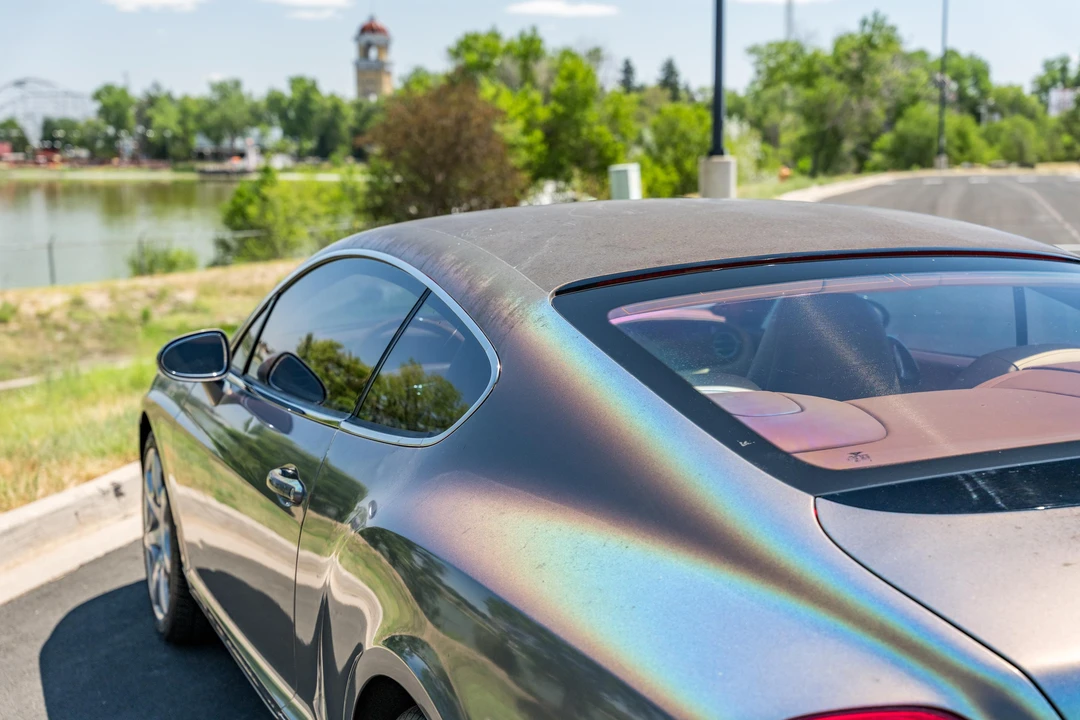 2007 Bentley Continental GT 1st Gen - Image 19 of 31
