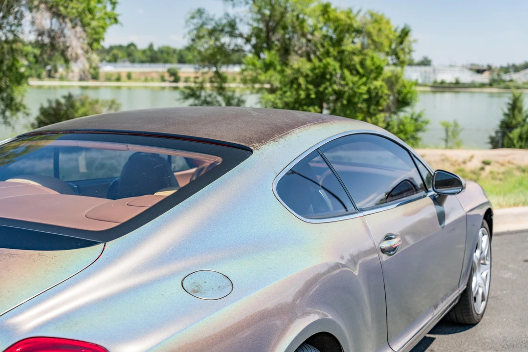 2007 Bentley Continental GT 1st Gen - Image 20 of 31