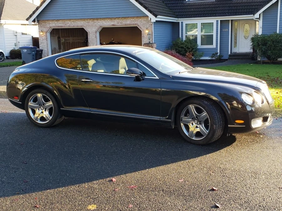 2007 Bentley Continental GT 1st Gen - Image 2 of 12