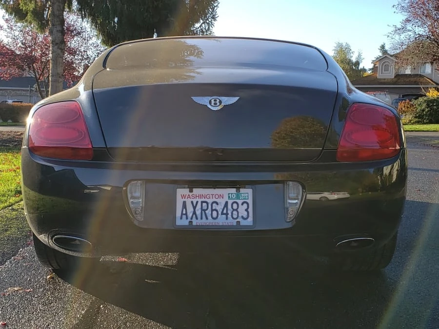 2007 Bentley Continental GT 1st Gen - Image 11 of 12