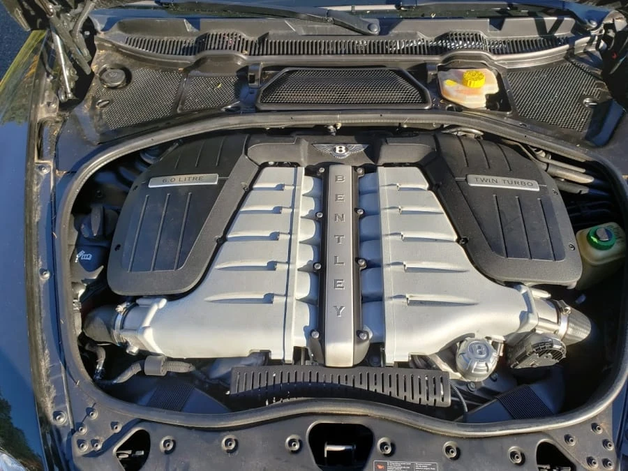2007 Bentley Continental GT 1st Gen - Image 9 of 12