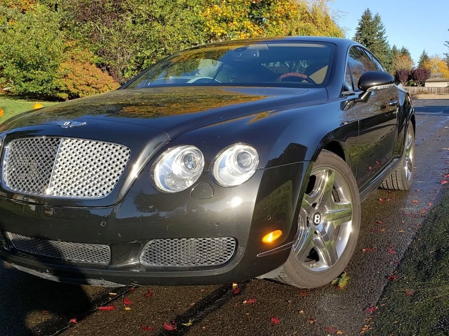 2007 Bentley Continental GT 1st Gen - Image 12 of 12