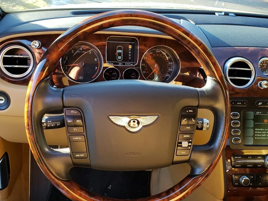 2007 Bentley Continental GT 1st Gen - Image 3 of 12