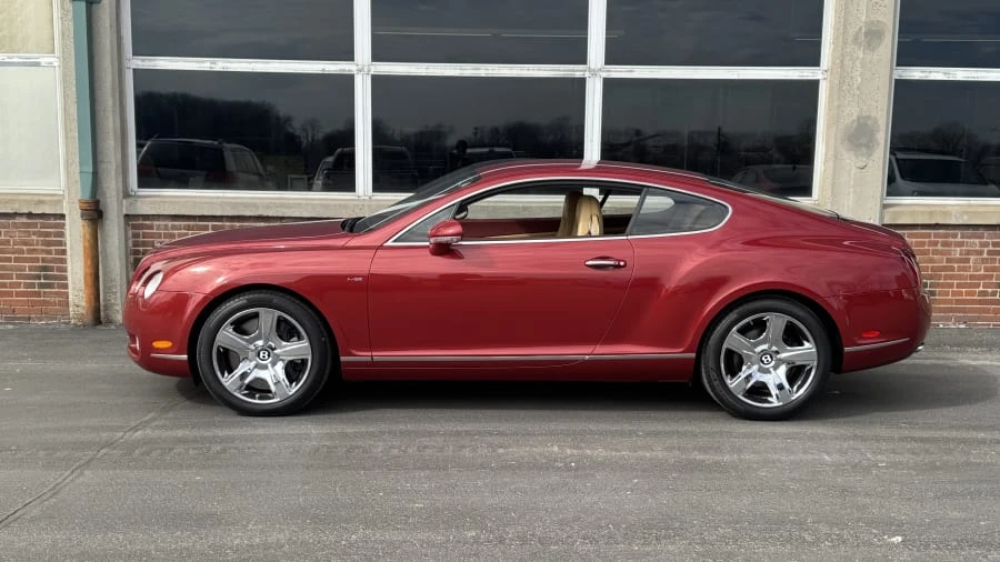 2007 Bentley Continental GT 1st Gen - Image 2 of 13