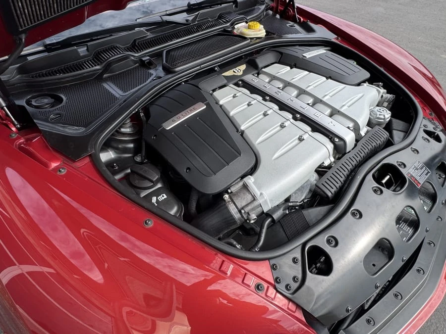 2007 Bentley Continental GT 1st Gen - Image 11 of 13