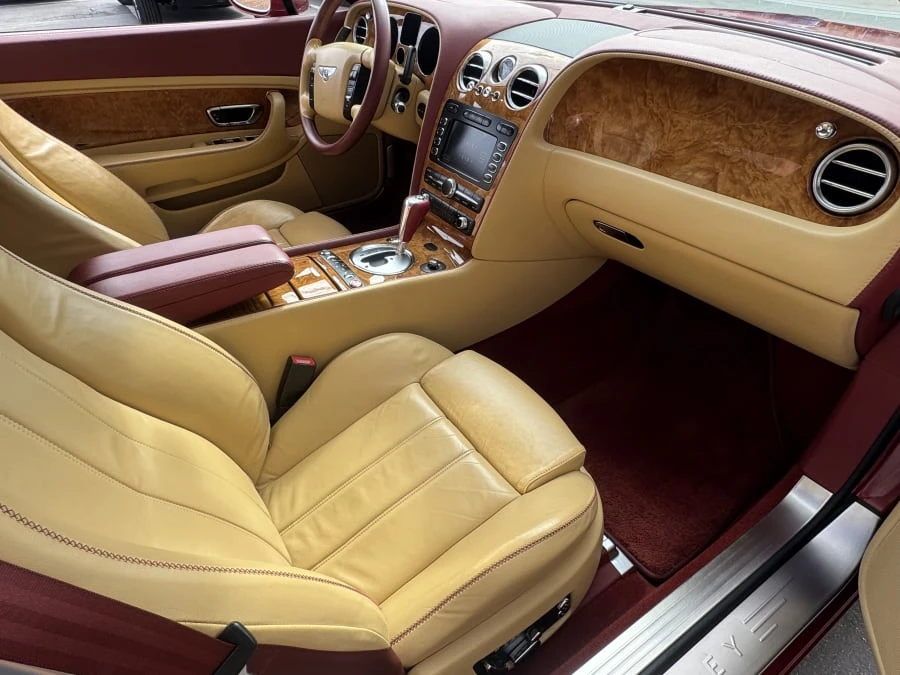 2007 Bentley Continental GT 1st Gen - Image 9 of 13