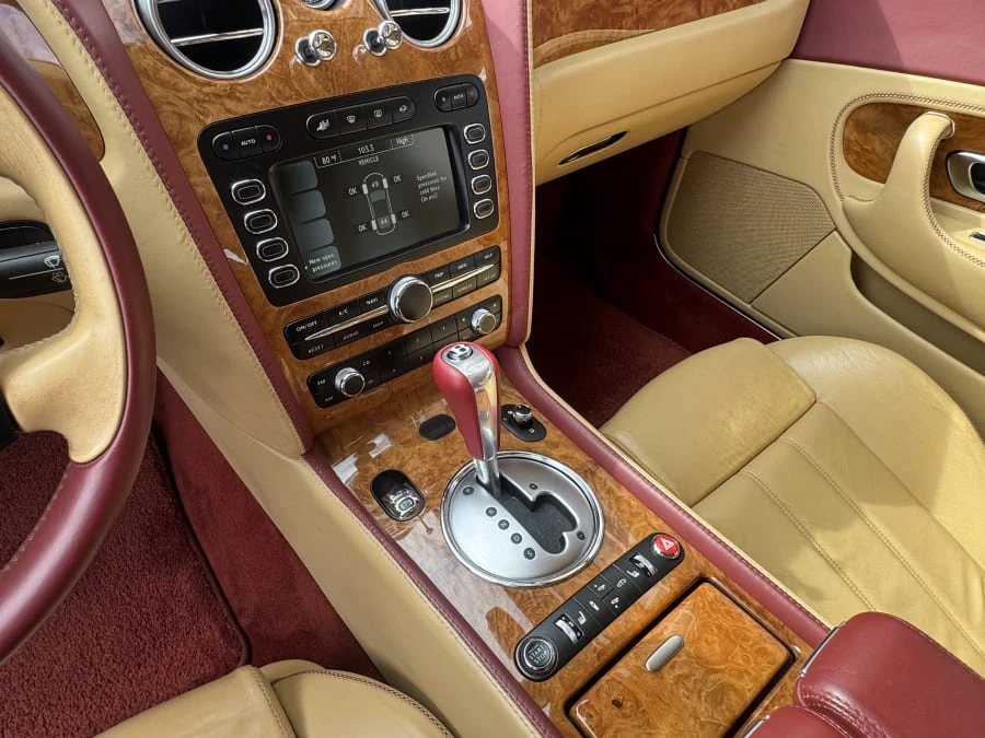 2007 Bentley Continental GT 1st Gen - Image 8 of 13