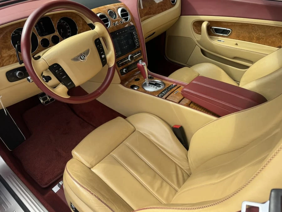 2007 Bentley Continental GT 1st Gen - Image 6 of 13