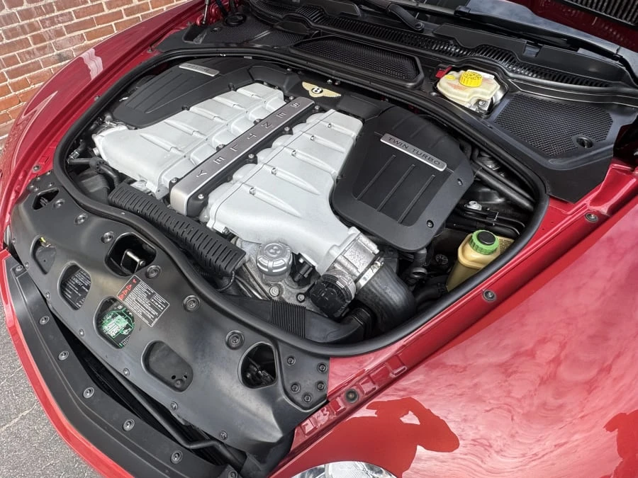 2007 Bentley Continental GT 1st Gen - Image 12 of 13