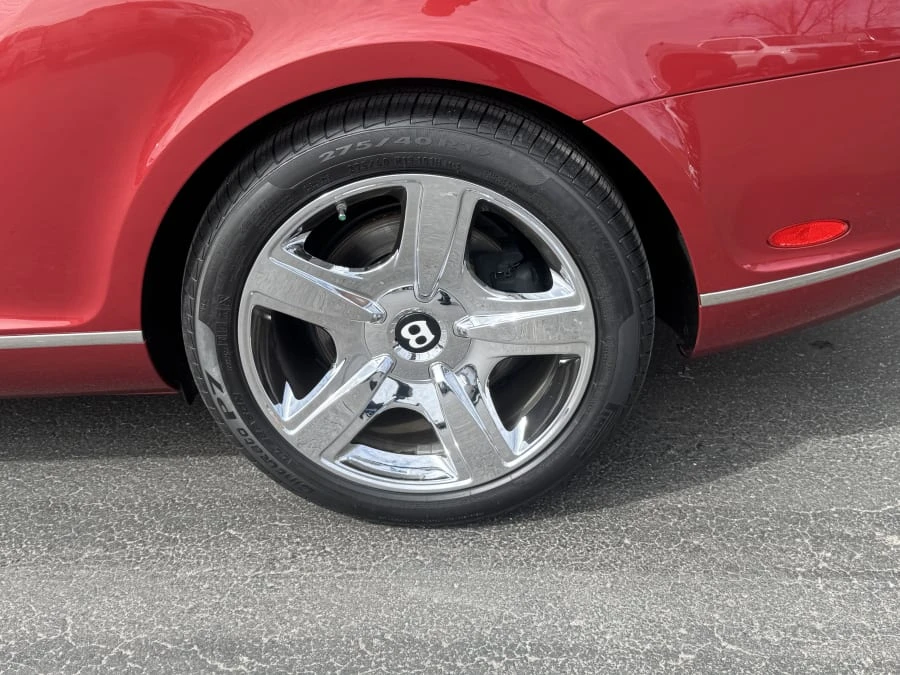 2007 Bentley Continental GT 1st Gen - Image 5 of 13