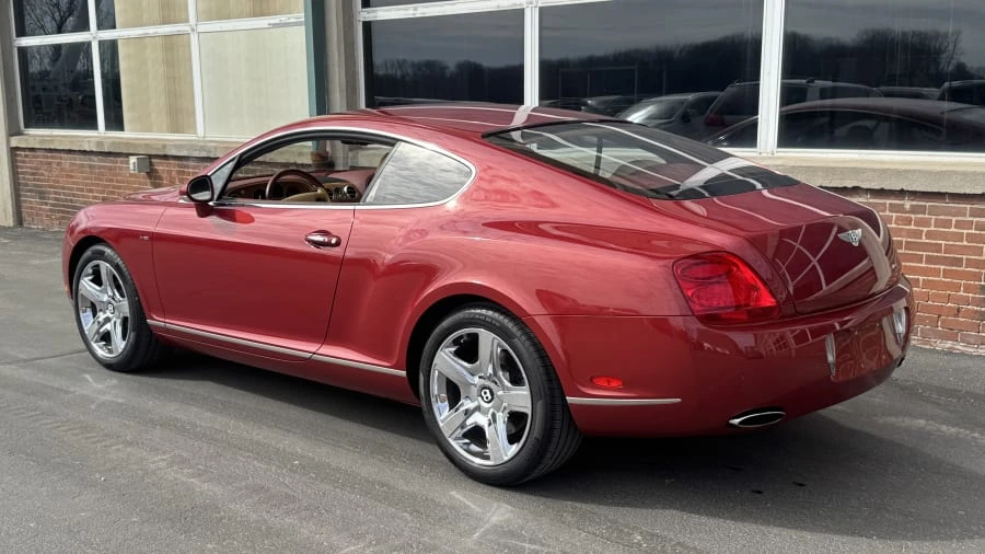 2007 Bentley Continental GT 1st Gen - Image 3 of 13