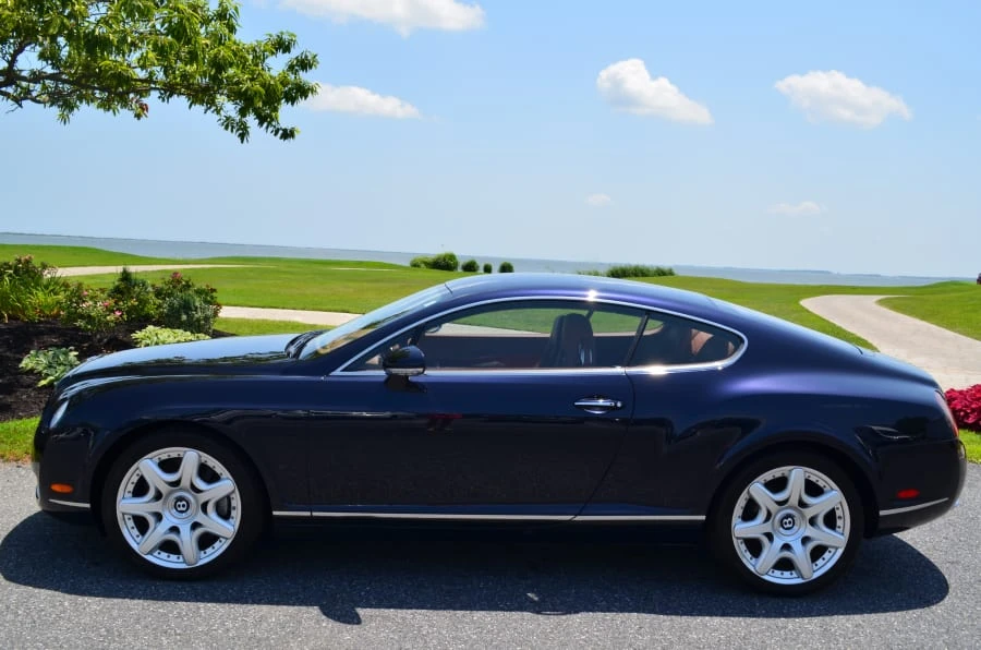 2007 Bentley Continental GT 1st Gen - Image 2 of 7
