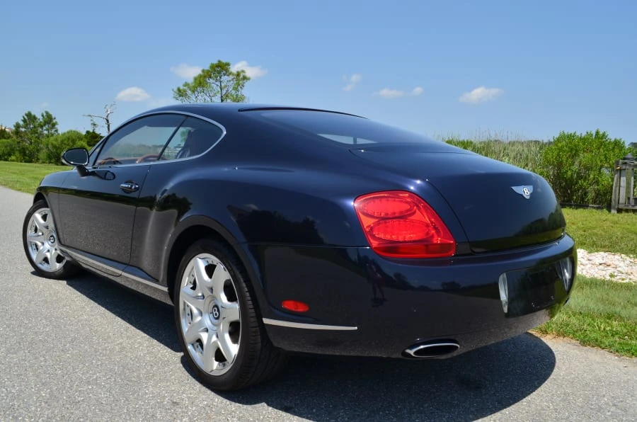 2007 Bentley Continental GT 1st Gen - Image 3 of 7