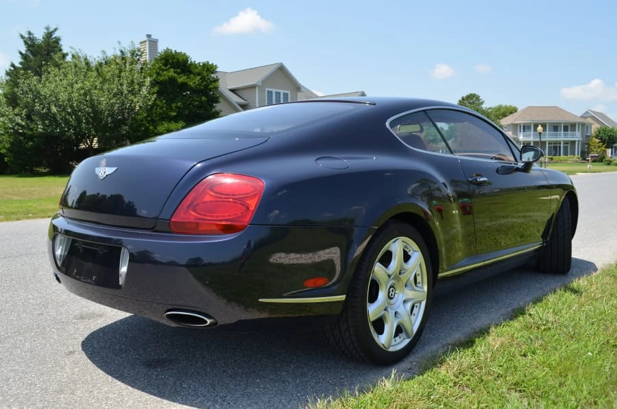 2007 Bentley Continental GT 1st Gen - Image 4 of 7