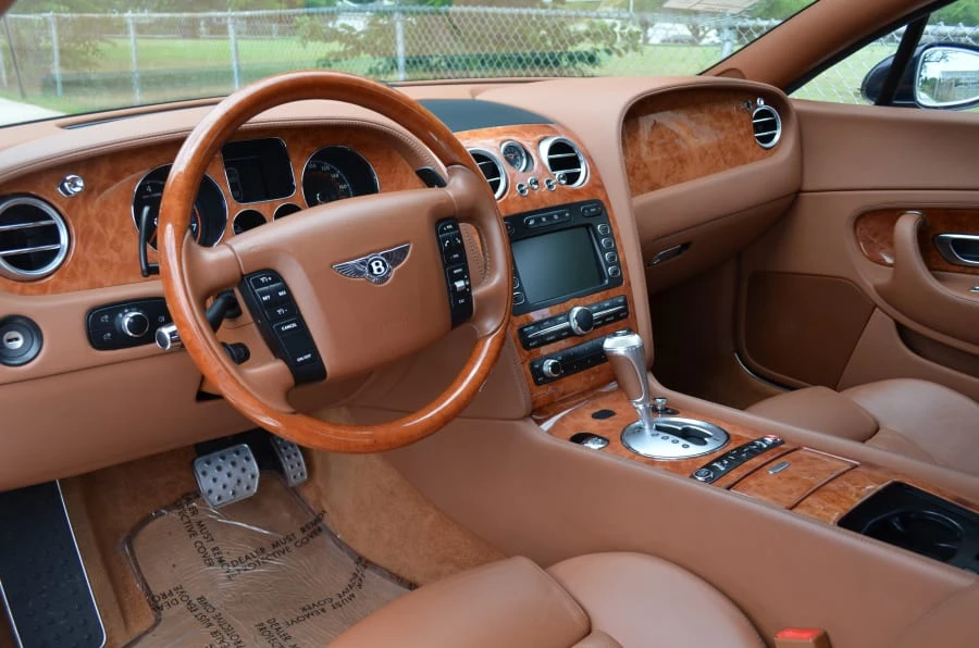 2007 Bentley Continental GT 1st Gen - Image 5 of 7