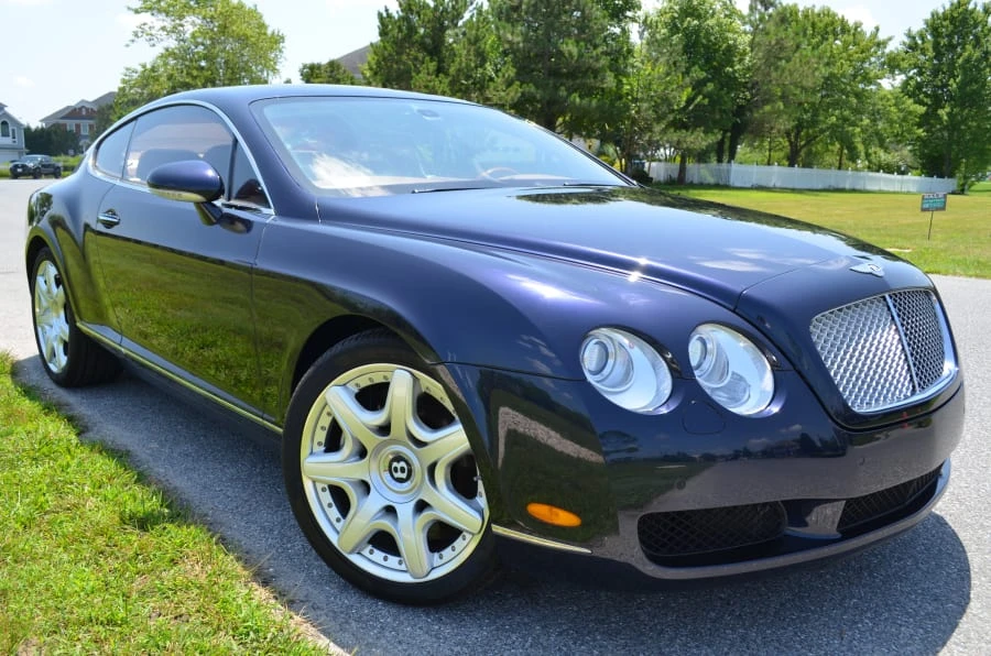 2007 Bentley Continental GT 1st Gen - Image 7 of 7