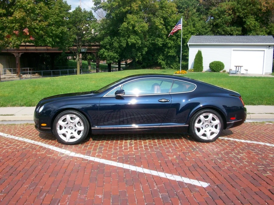 2007 Bentley Continental GT 1st Gen - Image 2 of 10