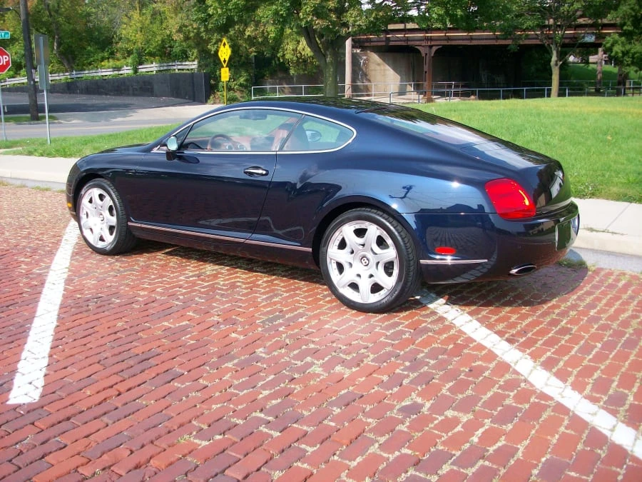 2007 Bentley Continental GT 1st Gen - Image 3 of 10