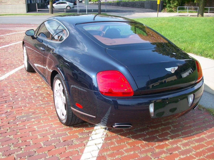 2007 Bentley Continental GT 1st Gen - Image 4 of 10