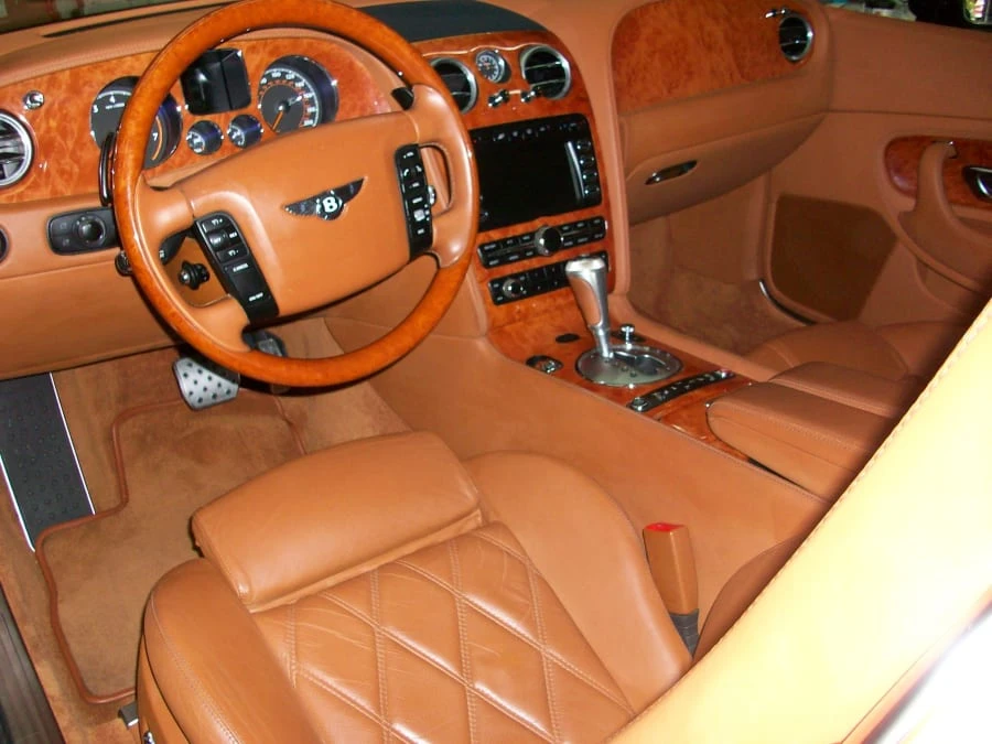 2007 Bentley Continental GT 1st Gen - Image 5 of 10