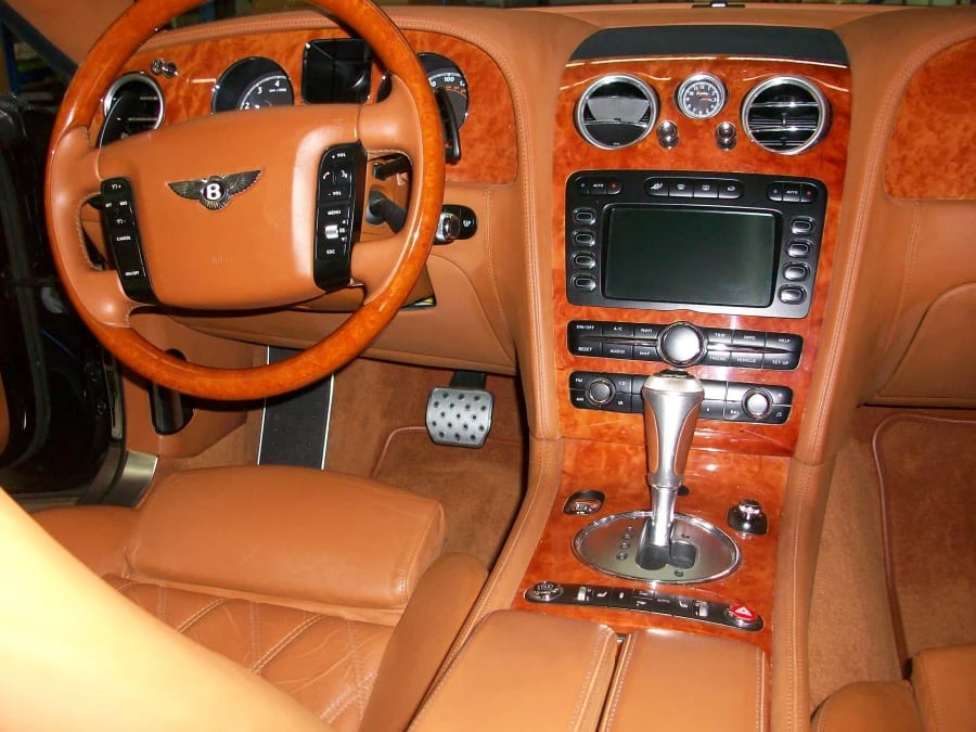 2007 Bentley Continental GT 1st Gen - Image 6 of 10