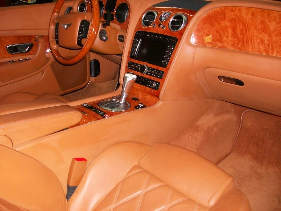 2007 Bentley Continental GT 1st Gen - Image 7 of 10