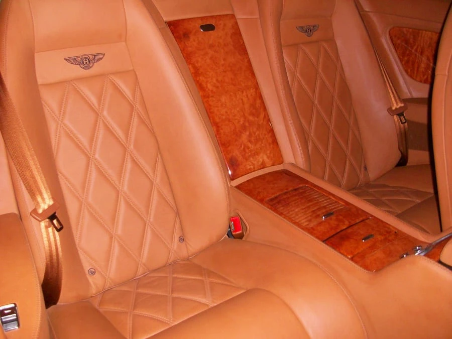 2007 Bentley Continental GT 1st Gen - Image 8 of 10