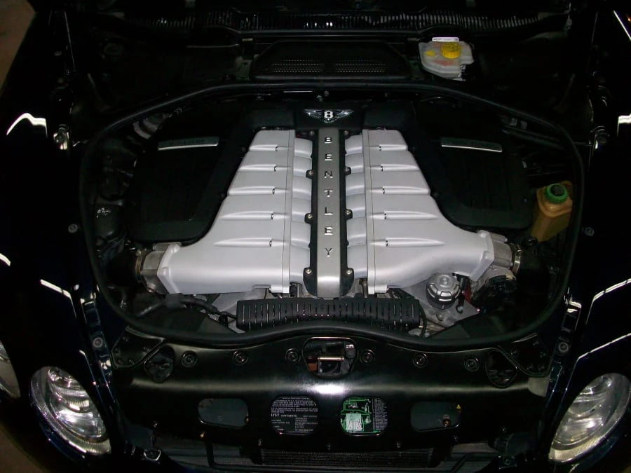 2007 Bentley Continental GT 1st Gen - Image 9 of 10