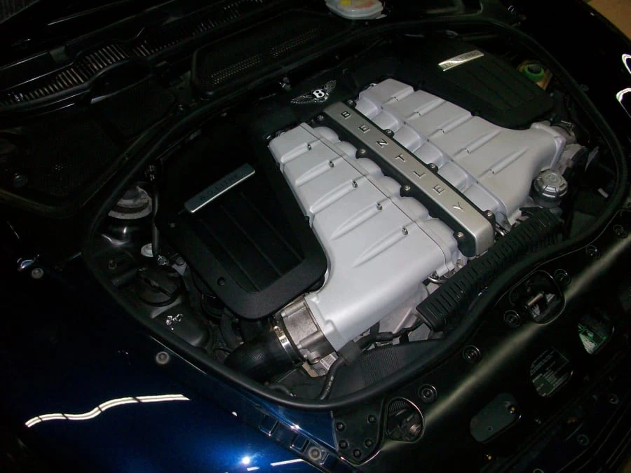 2007 Bentley Continental GT 1st Gen - Image 10 of 10