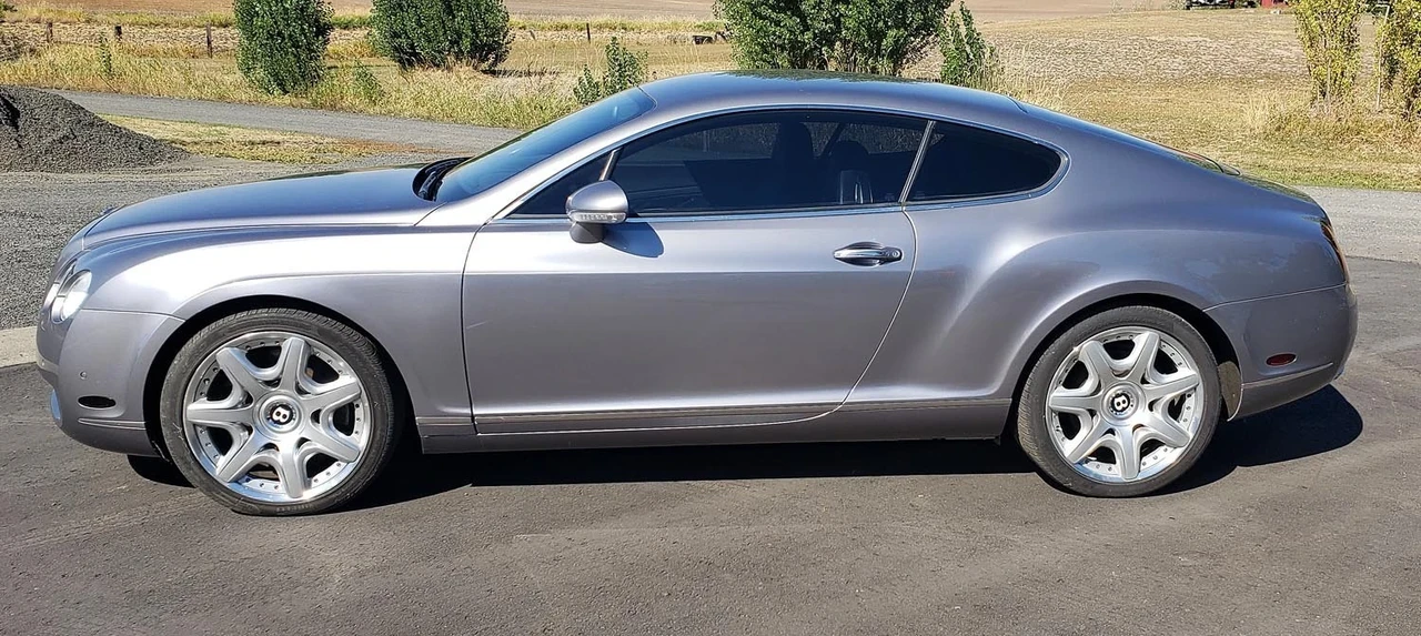 2007 Bentley Continental GT 1st Gen - Image 2 of 14