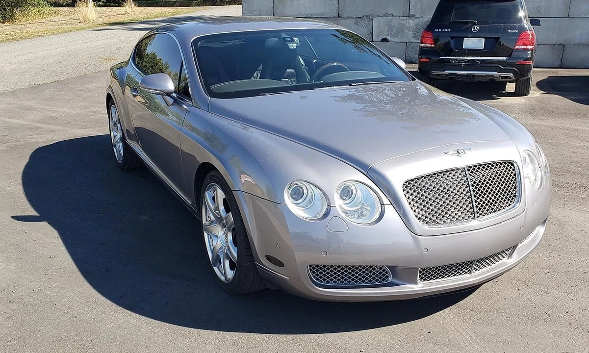 2007 Bentley Continental GT 1st Gen - Image 10 of 14