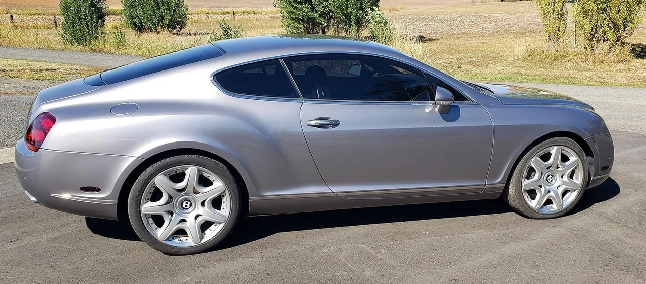 2007 Bentley Continental GT 1st Gen - Image 11 of 14