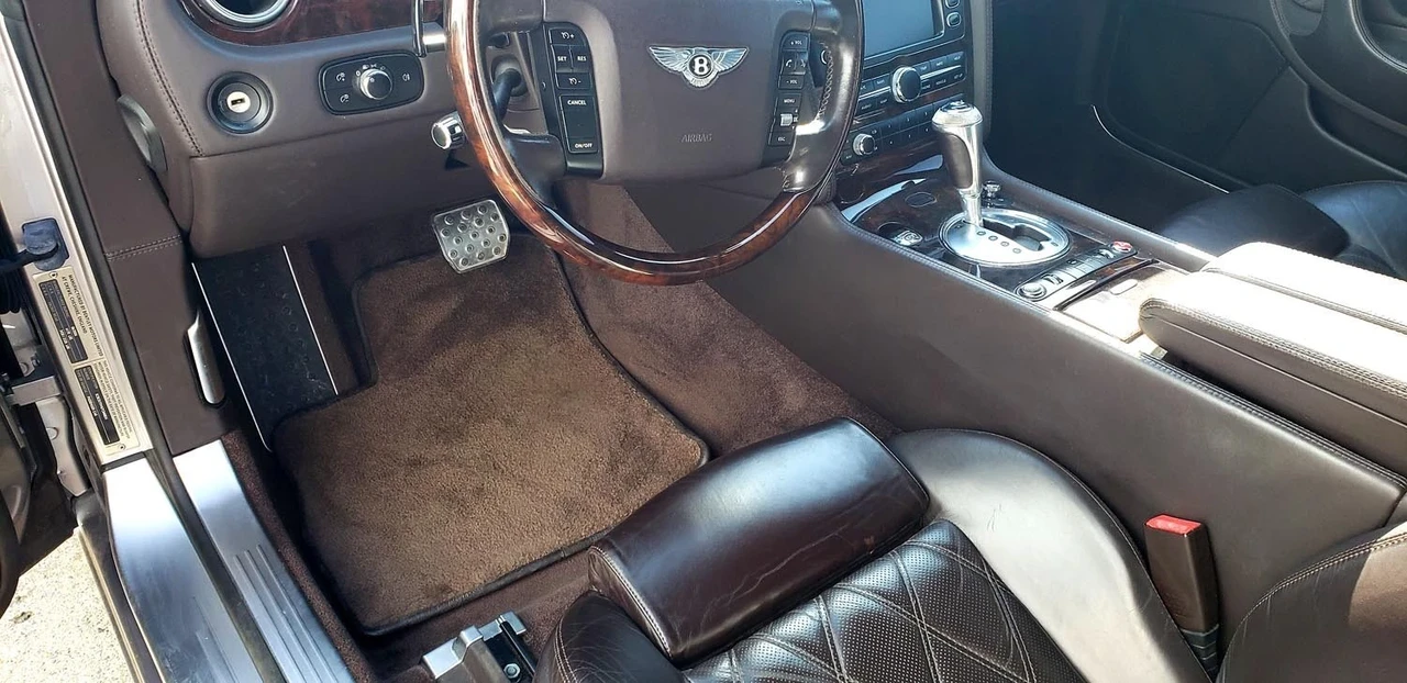 2007 Bentley Continental GT 1st Gen - Image 4 of 14