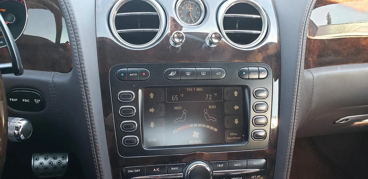 2007 Bentley Continental GT 1st Gen - Image 6 of 14