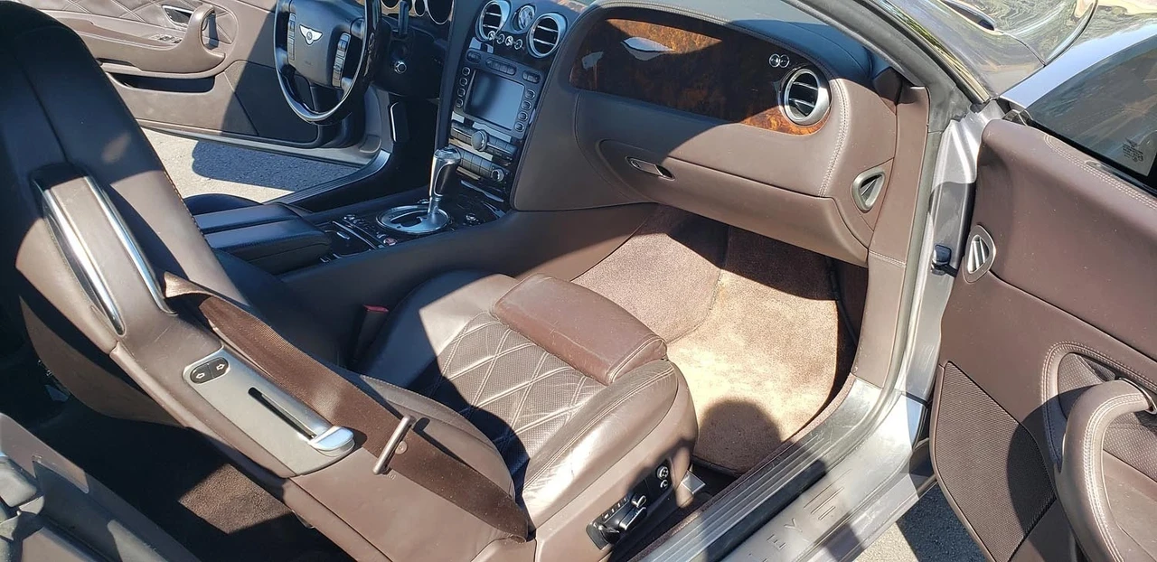 2007 Bentley Continental GT 1st Gen - Image 7 of 14