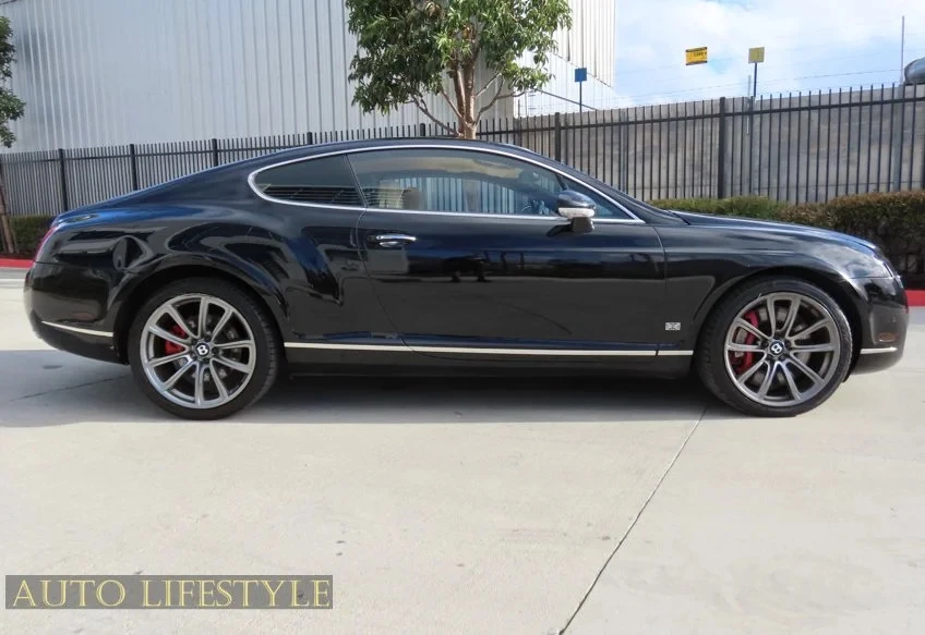 2007 Bentley Continental GT 1st Gen - Image 5 of 21