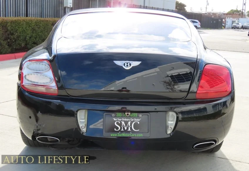 2007 Bentley Continental GT 1st Gen - Image 12 of 21