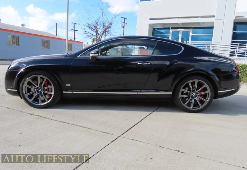 2007 Bentley Continental GT 1st Gen - Image 6 of 21