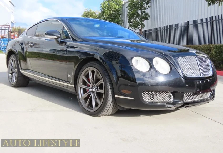2007 Bentley Continental GT 1st Gen - Image 3 of 21
