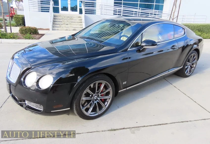2007 Bentley Continental GT 1st Gen - Image 2 of 21