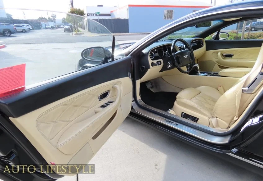 2007 Bentley Continental GT 1st Gen - Image 20 of 21