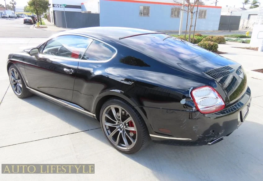 2007 Bentley Continental GT 1st Gen - Image 8 of 21