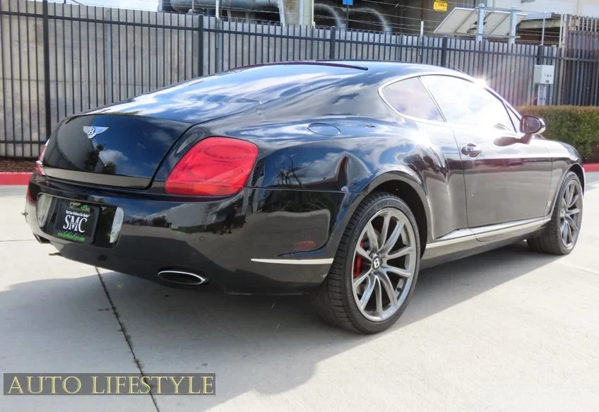 2007 Bentley Continental GT 1st Gen - Image 9 of 21