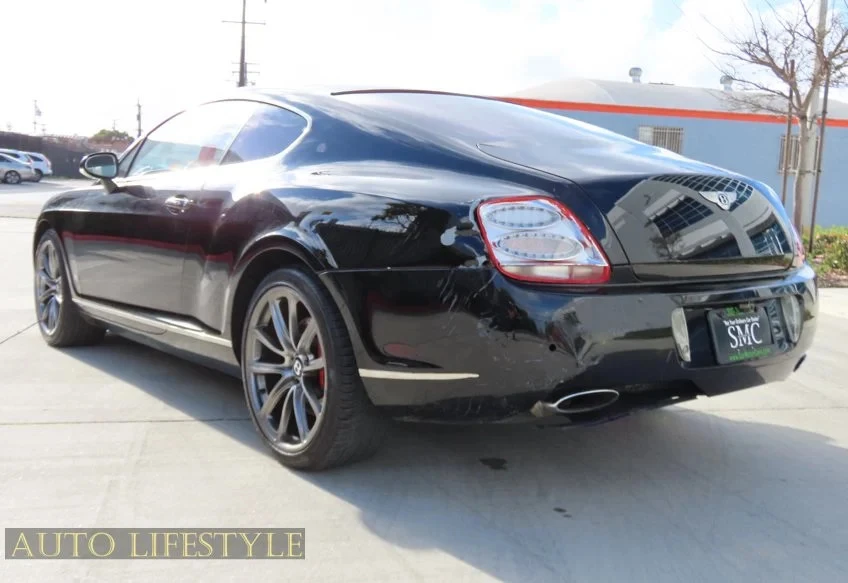 2007 Bentley Continental GT 1st Gen - Image 10 of 21
