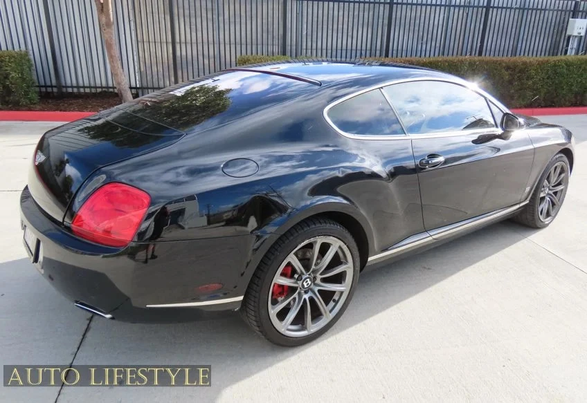 2007 Bentley Continental GT 1st Gen - Image 7 of 21