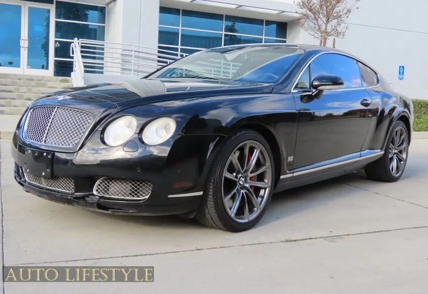 2007 Bentley Continental GT 1st Gen - Image 4 of 21