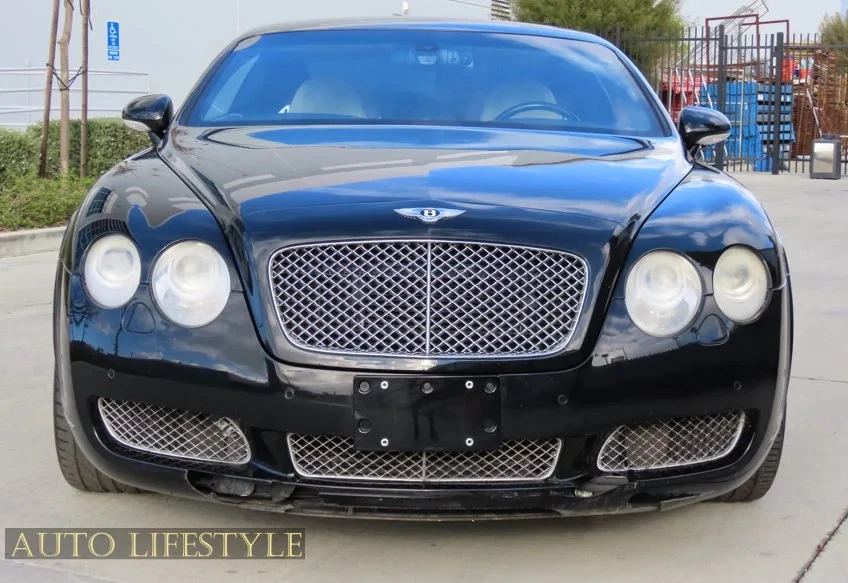 2007 Bentley Continental GT 1st Gen - Image 11 of 21